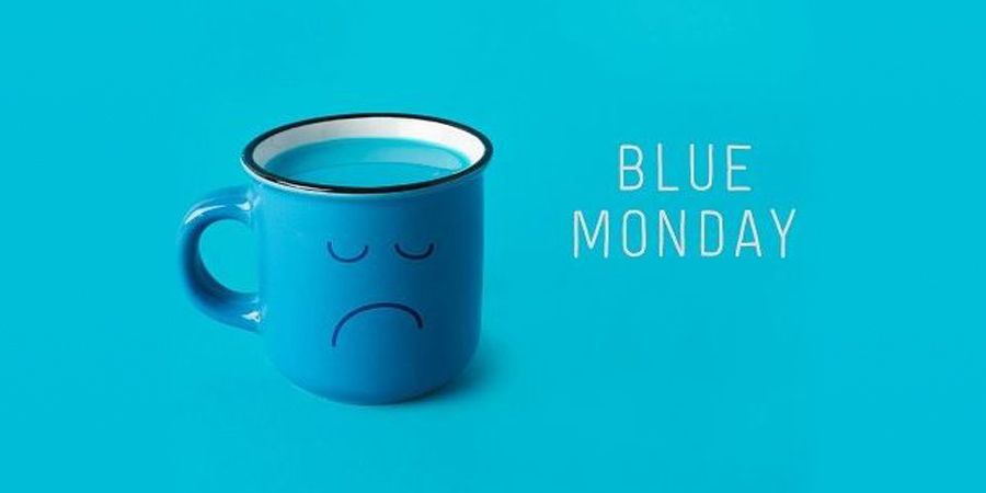 Blue Monday: Η πιο καταθλιπτική μέρα του χρόνου