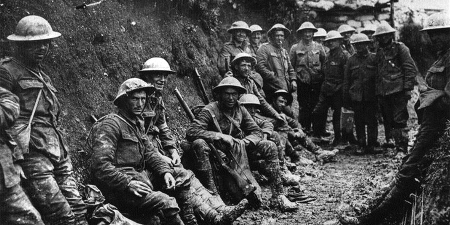 28 Ιουλίου 1914: H έναρξη του Α΄ Παγκοσμίου Πολέμου