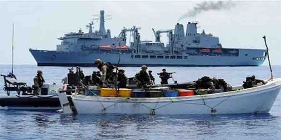 Η Maritime Asset Security &amp; Training (MAST) προειδοποιεί για την αύξηση τρομοκρατικών απειλών στα πλοία