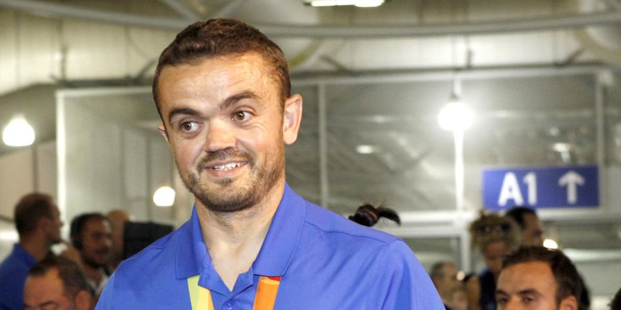 Παραολυμπιακοί: Χάλκινο μετάλλιο κέρδισε ο Μπακοχρήστος στην άρση βαρών