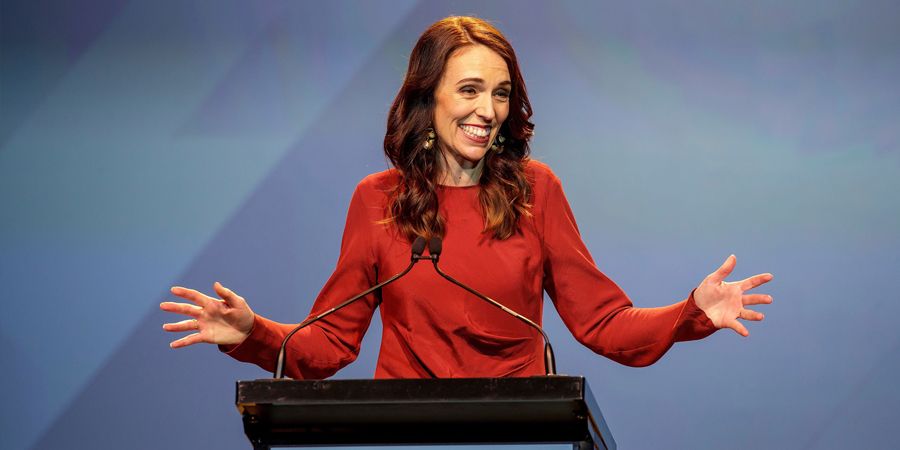 Νίκη της Τζασίντα Άρντερν στις εκλογές της Νέας Ζηλανδίας