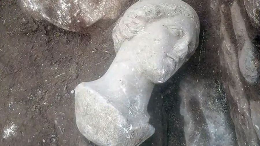 Νέα σημαντικά ευρήματα απέδωσε η ανασκαφή στην αρχαία Άντισσα της Λέσβου