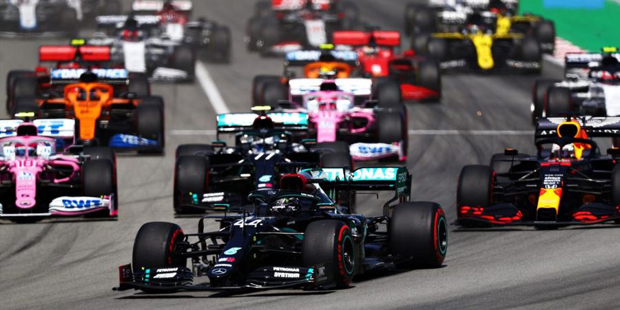 Formula 1: Το πρόγραμμα για το 2021