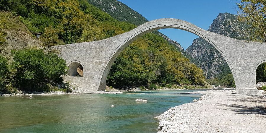 Βραβείo Ευρωπαϊκής Κληρονομιάς Europa Nostra 2021 για την αποκατάσταση του γεφυριού της Πλάκας